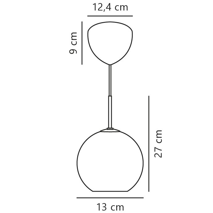 Suspension FRANCA