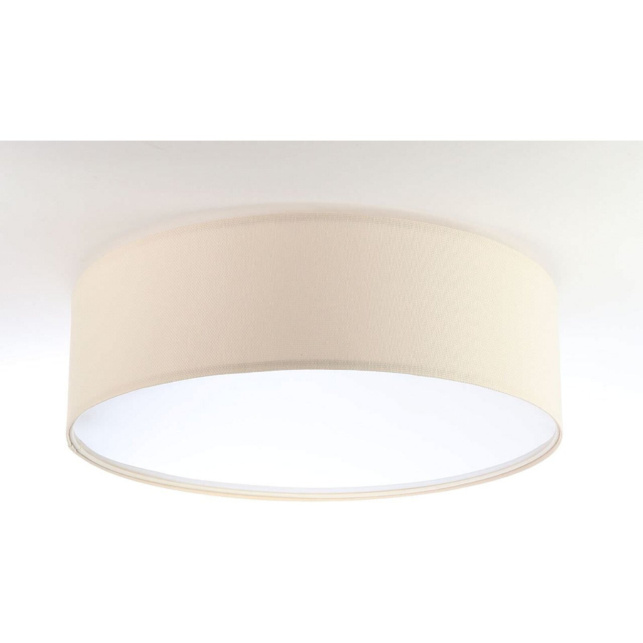 Plafonnier en tissu Natural
