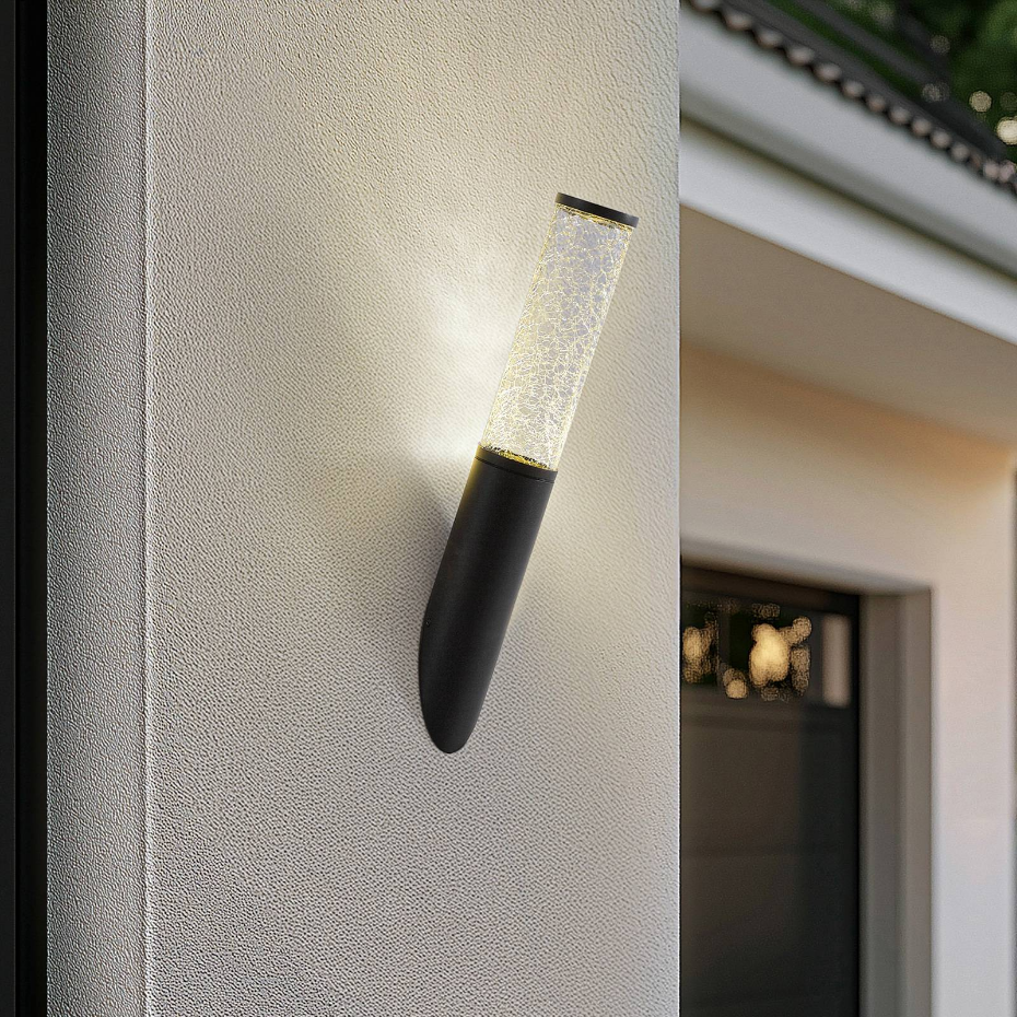 Applique extérieure en aluminium moderne