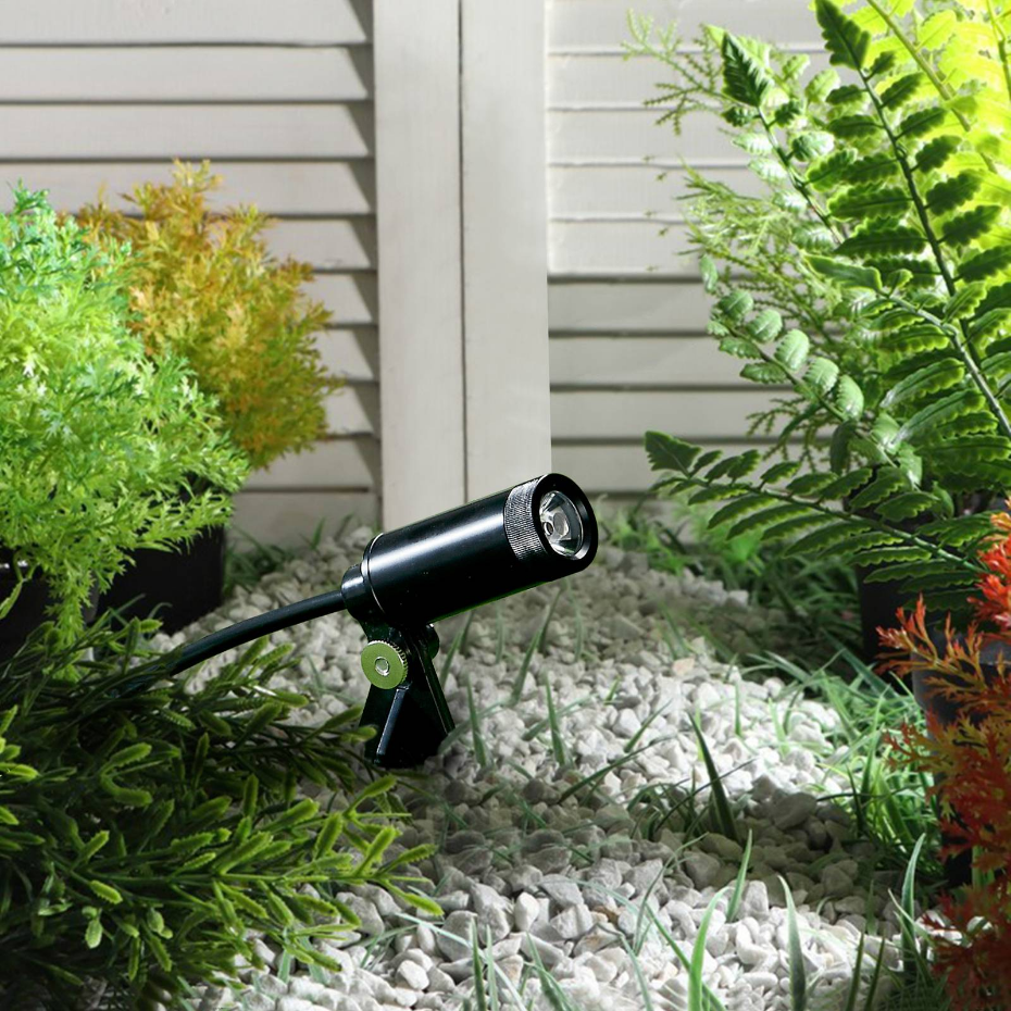 Lampe à planter LED, Heath