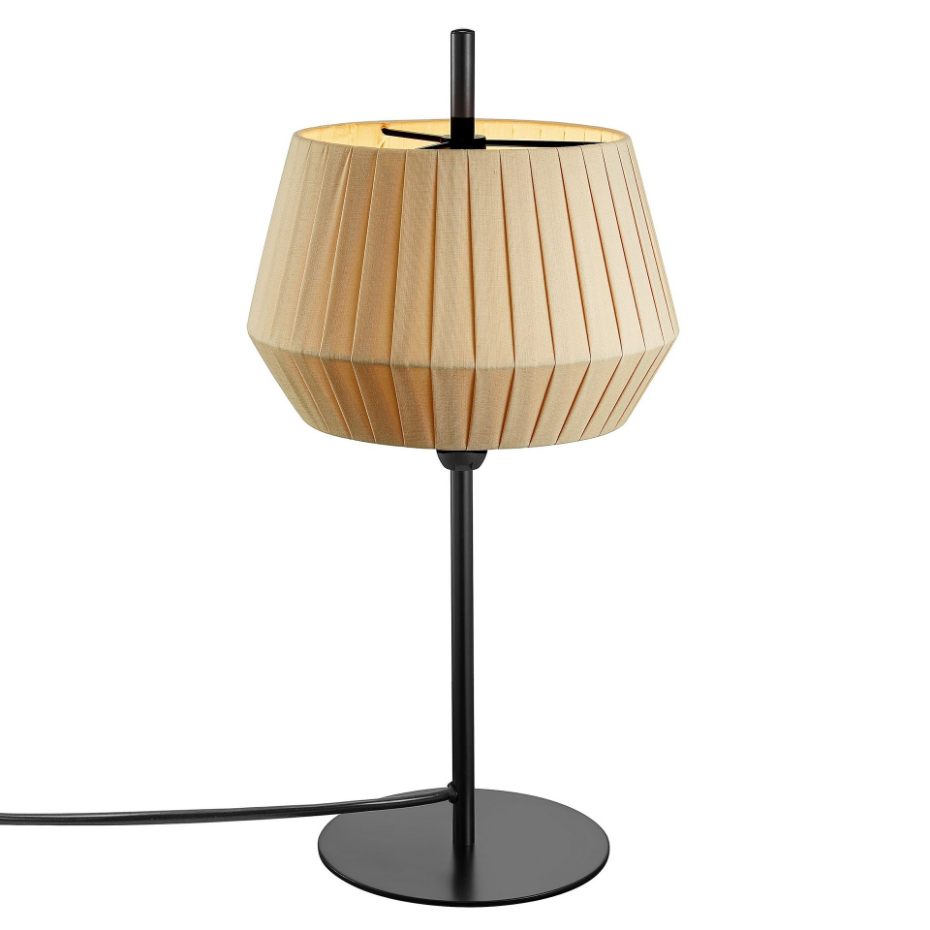 Lampe à poser Coton DICTE