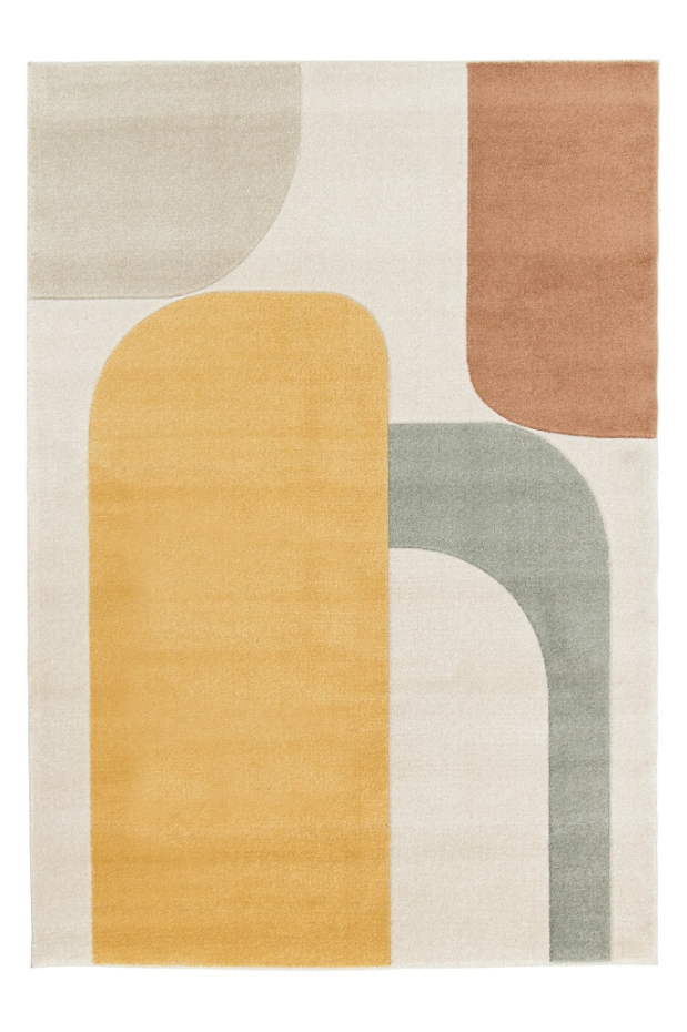 Tapis doux pour un intérieur design WASSILY