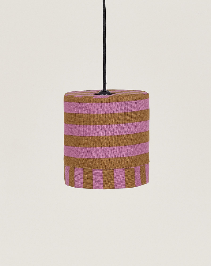 Abat-jour pour suspension 20 cm Linda