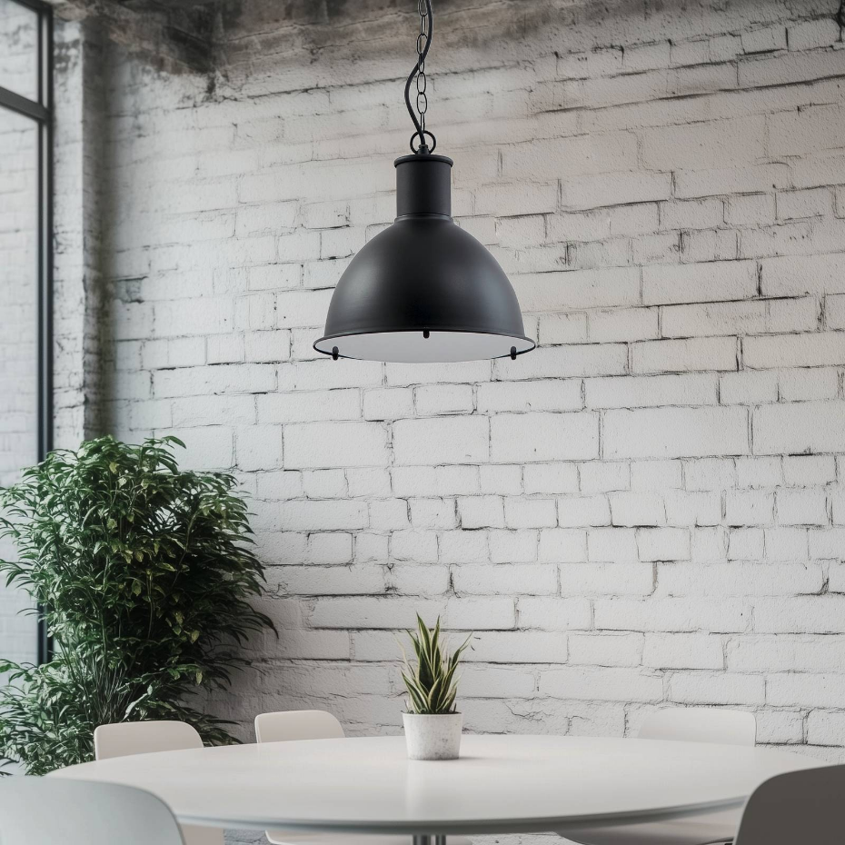 Luminaire extérieur en aluminium, Luciane