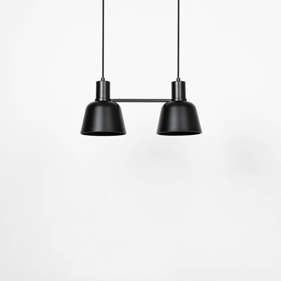 Suspension en métal design, Servan