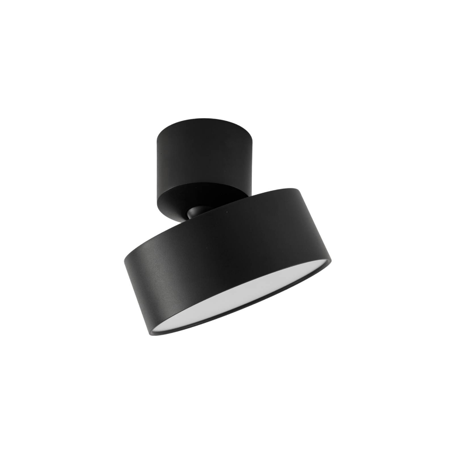 Plafonnier en aluminium moderneLED, Nivoria
