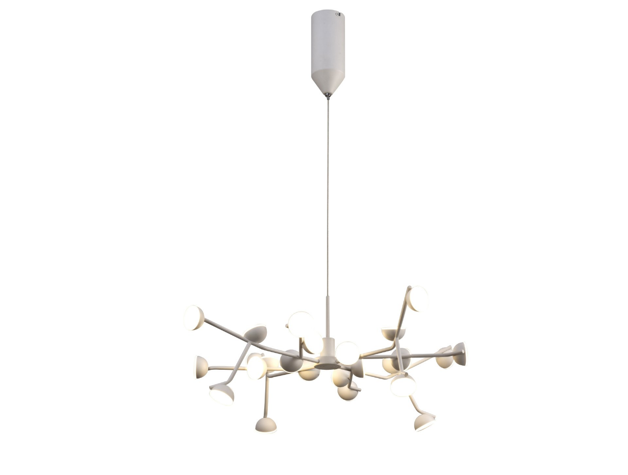 Suspension en métal design, D.66 , ADN