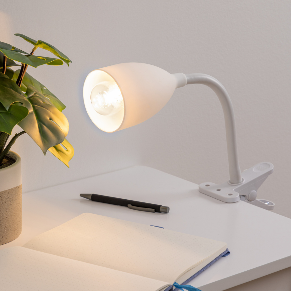 Lampe pince flexible SILY