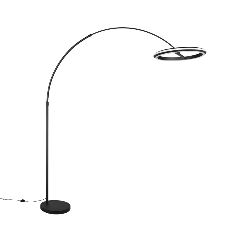 Lampadaire design en métal, AMADOR