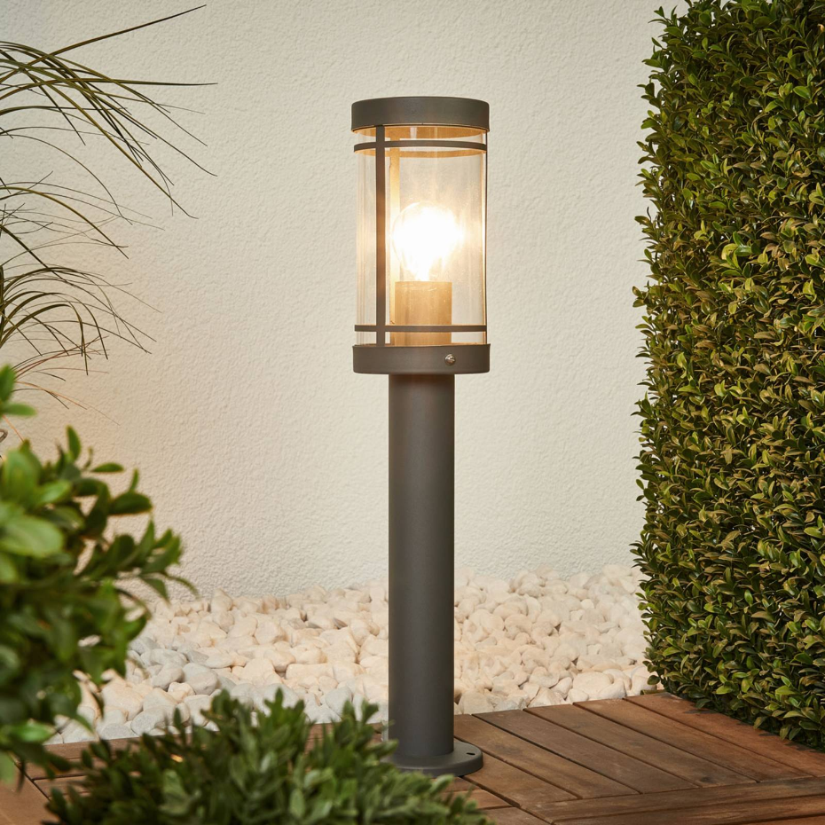Luminaire extérieur en inox moderne, Djori