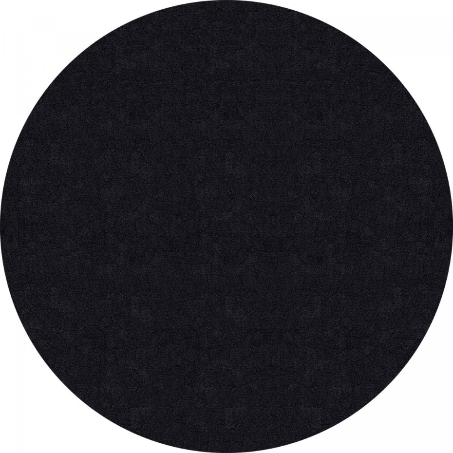 Tapis LYN10 LAVABLE uni, tapis shaggy à longs poils