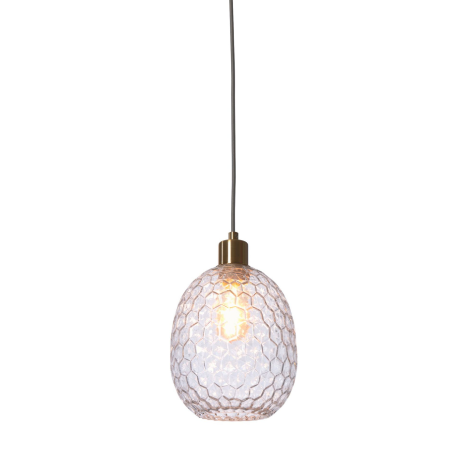 Lampe Suspendue Verre VENICE