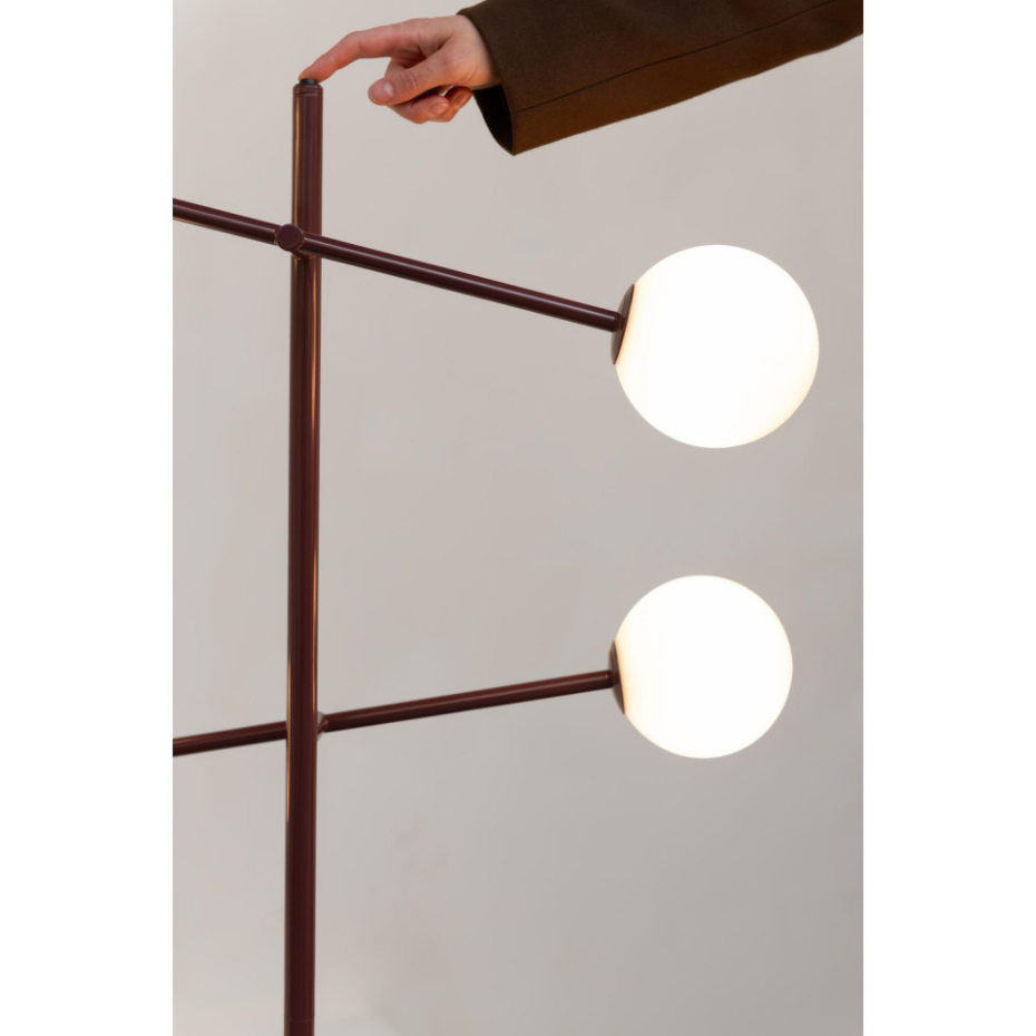 Lampadaire Métal COPENHAGEN