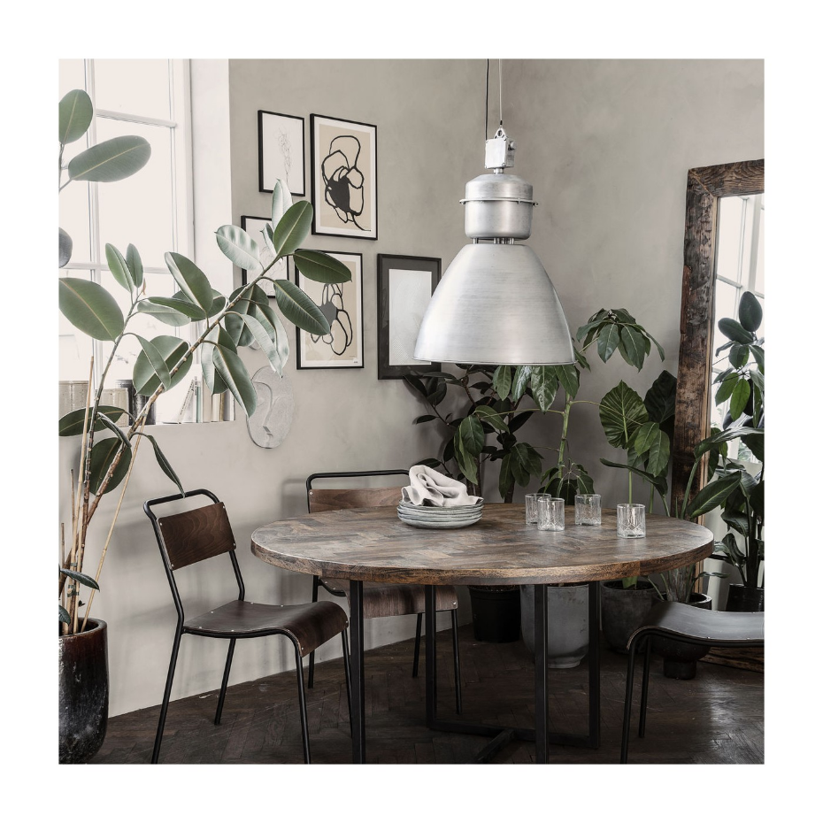 Lampe suspension Volumen