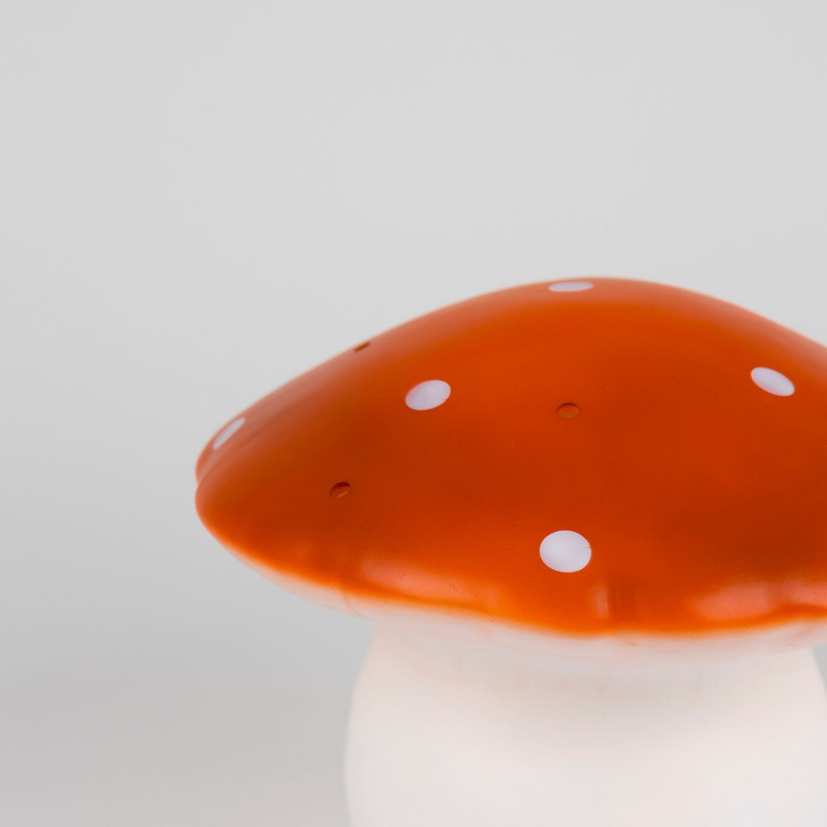Lampe veilleuse champignon