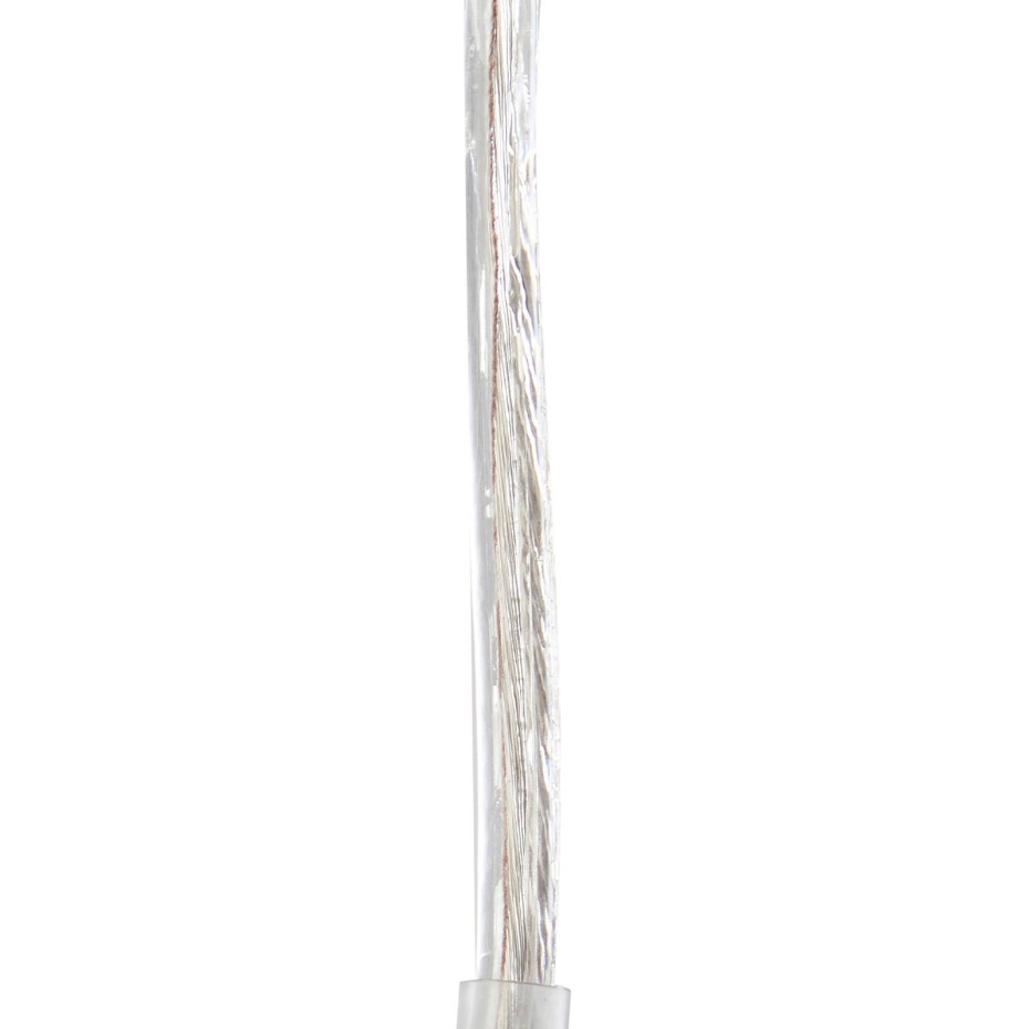 Suspension en verre moderne, Piatra