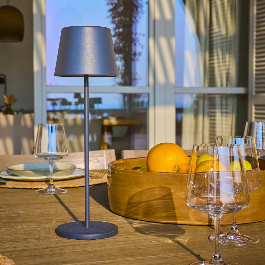 Lampe de table sans fil LED KELLY