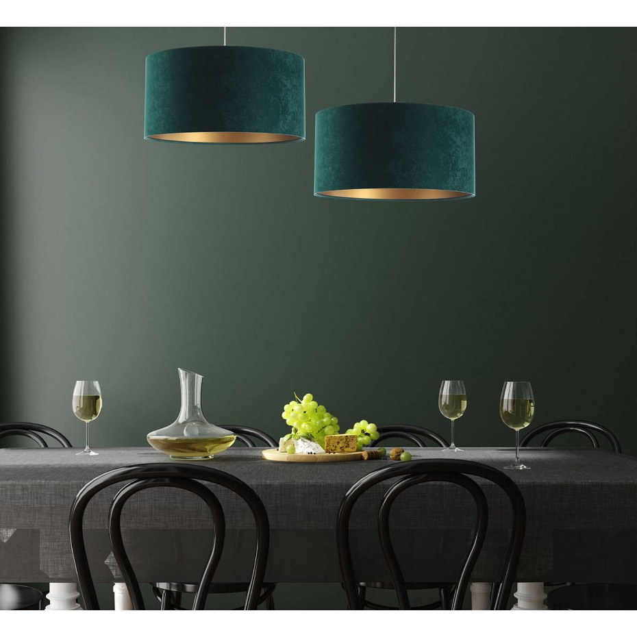 Suspension en tissu Standard
