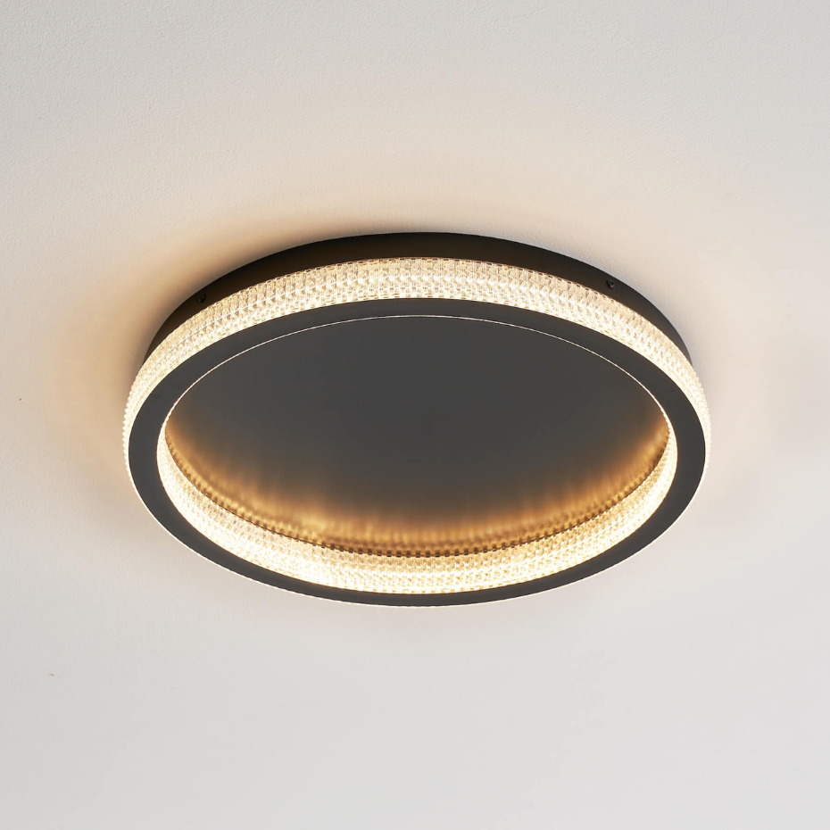 Plafonnier Rond LED – SANDY