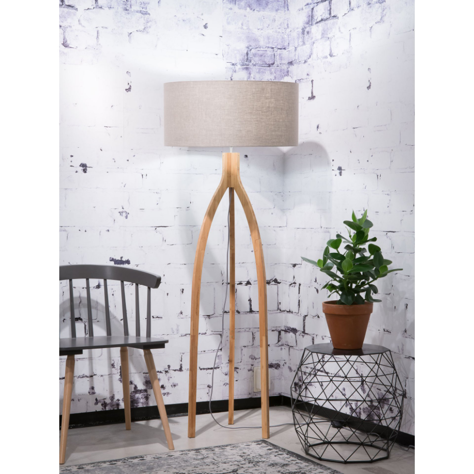 Lampadaire Bambou ANNAPURNA