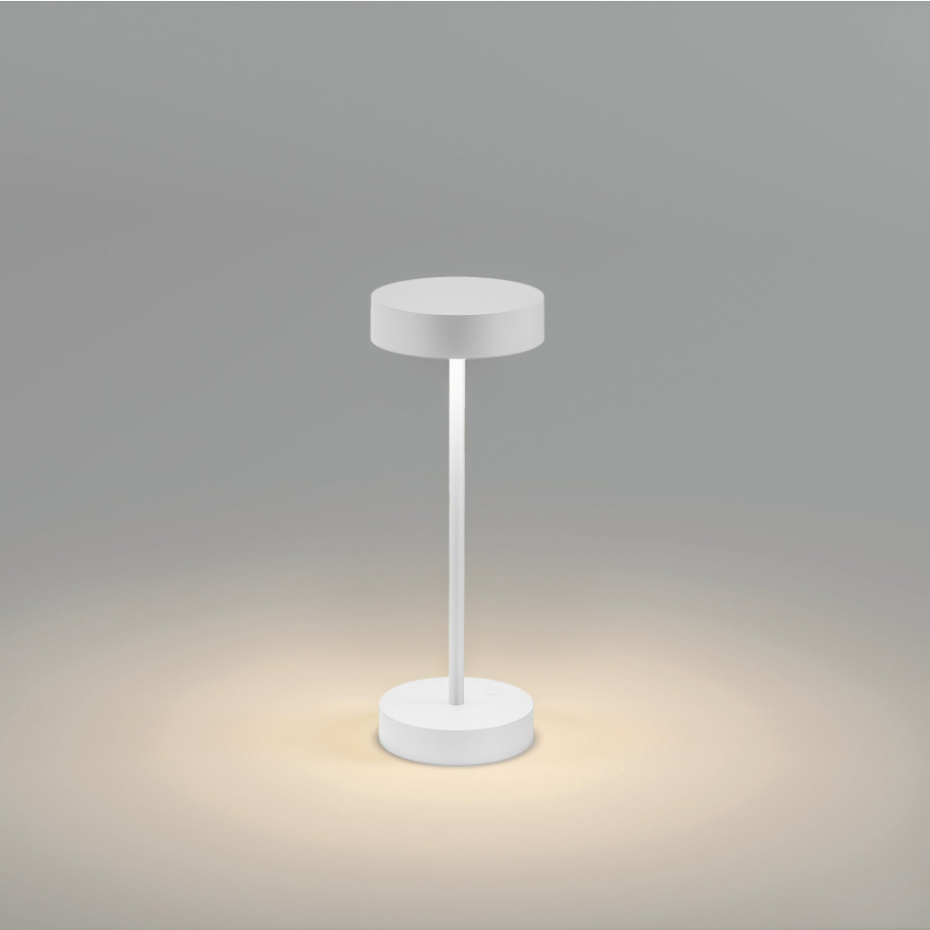 Lampe de table sans fil SANDY MINI H25CM