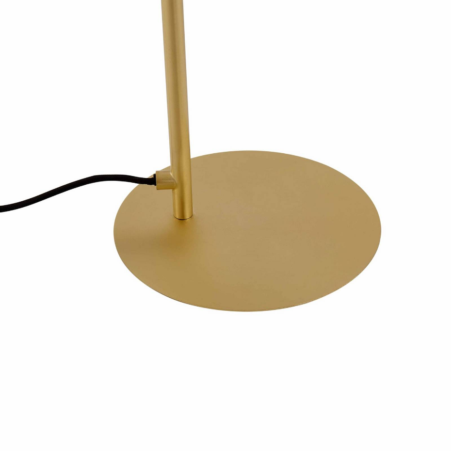 Lampe à poser en métal designLED, Yekta