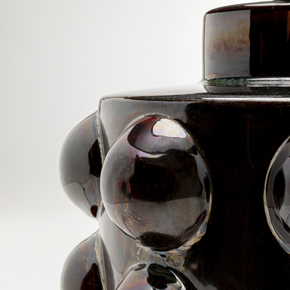 Lampe en porcelaine, CALAMARO