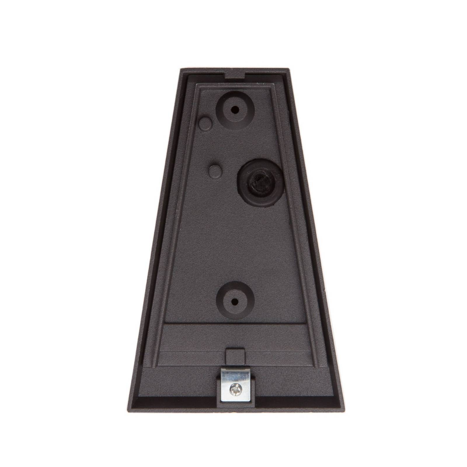 Applique extérieure en aluminium moderneLED