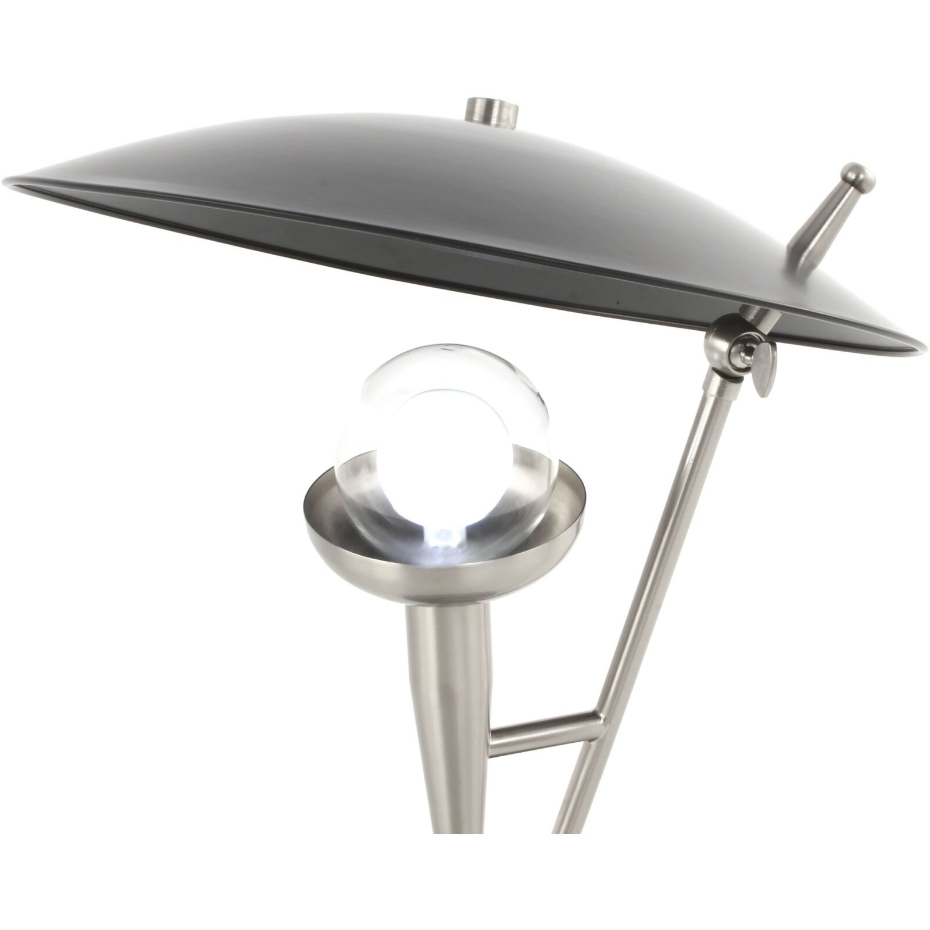 Lampe de table en métal Flyer 125