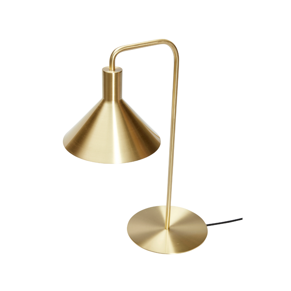 Lampe de table en fer SOLO