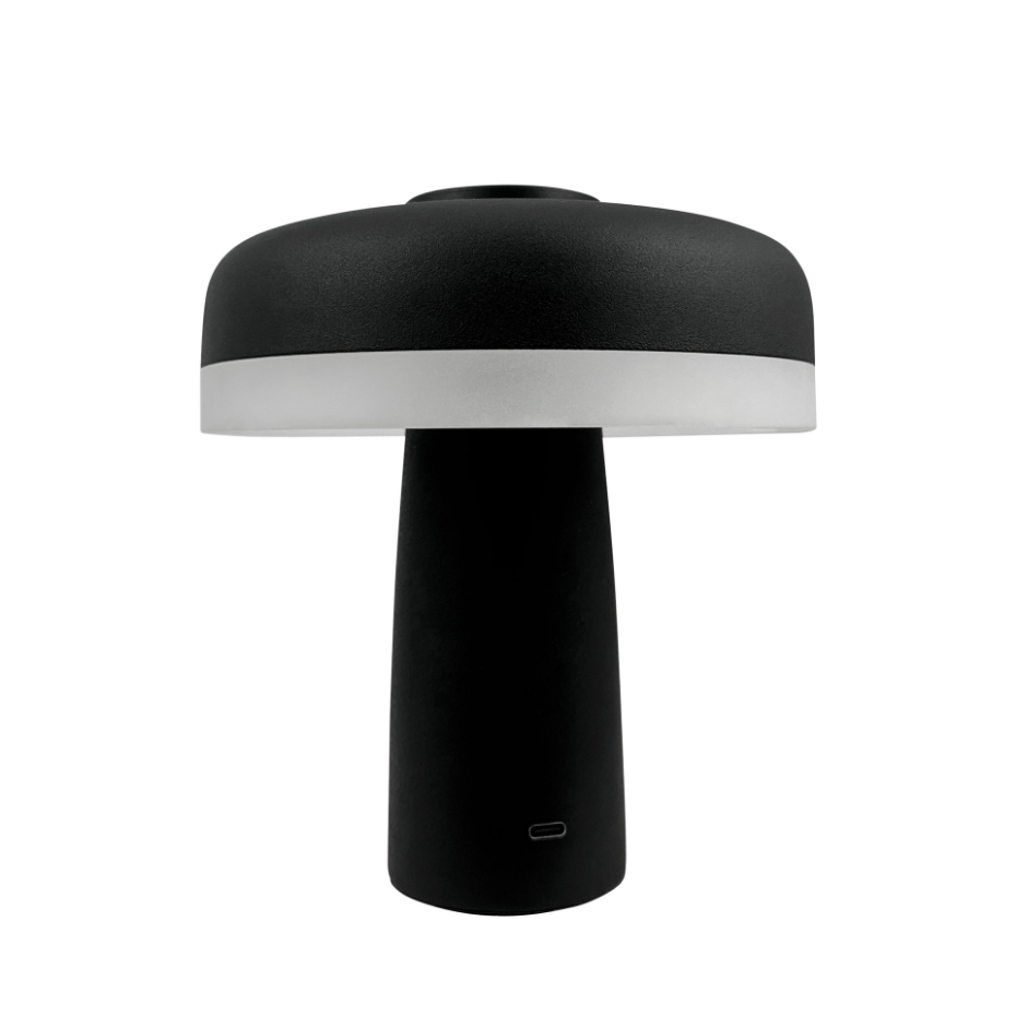 Lampe à poser LED Porter rose