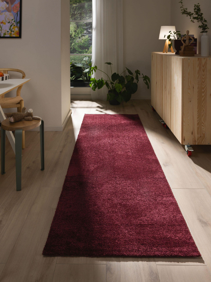 Tapis de couloir NINA