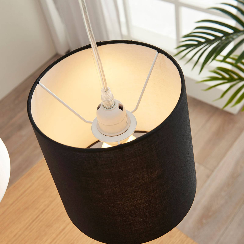 Suspension en textile jeunes, Hermina