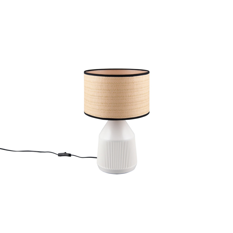 Lampe design en céramique vintage, FORMENTERA