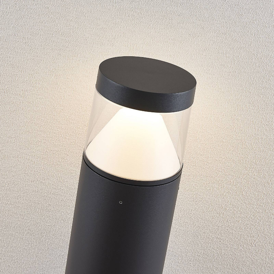 Luminaire extérieur en aluminium moderneLED