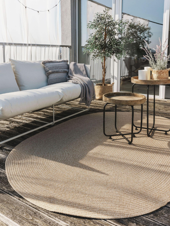 Tapis d'extérieur & intérieur NANDI