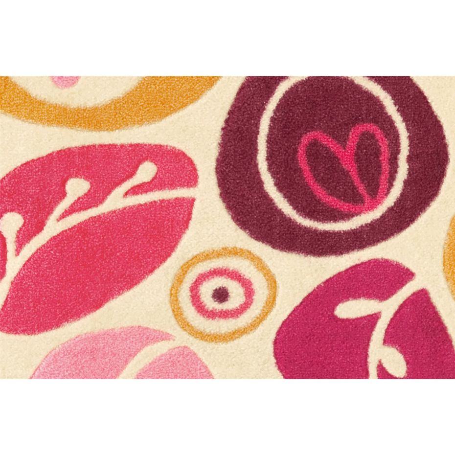 Tapis de porte rectangulaire en polyamide