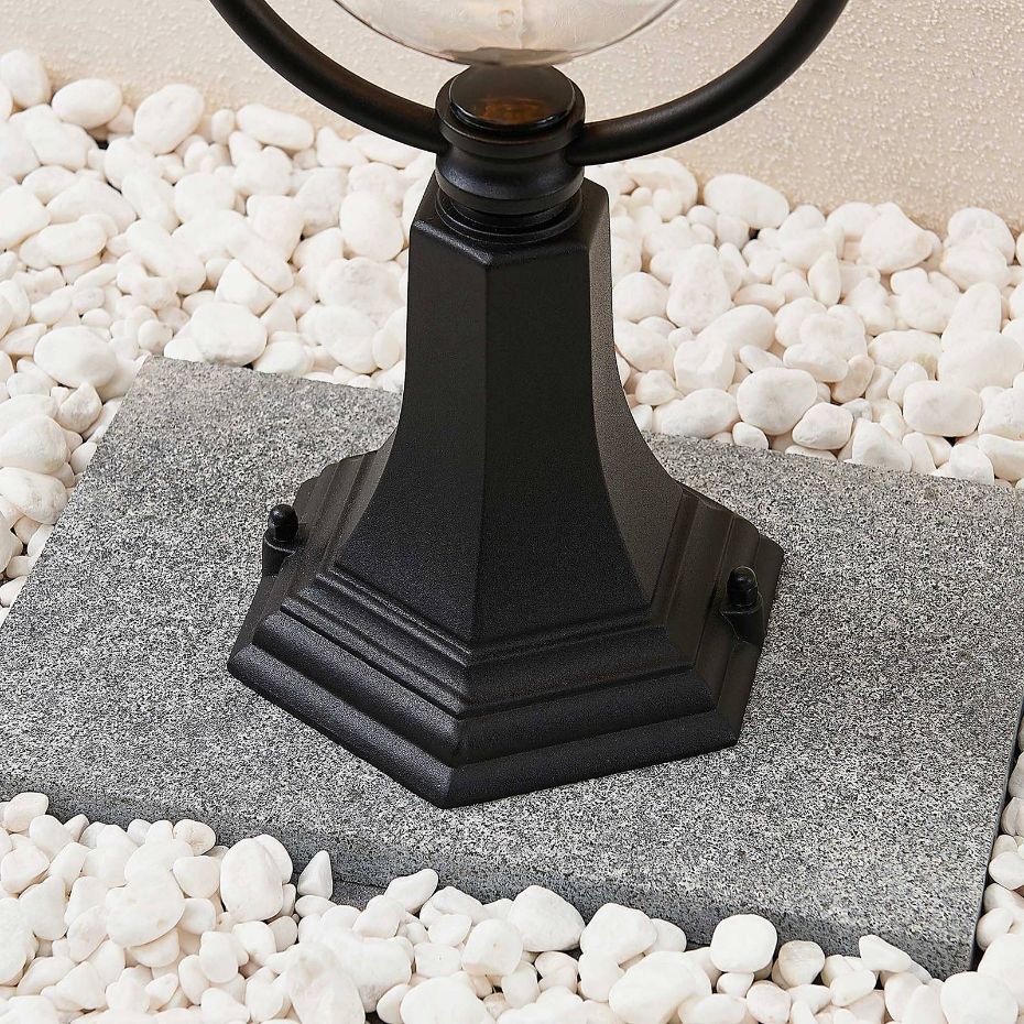 Luminaire extérieur en aluminium vintage