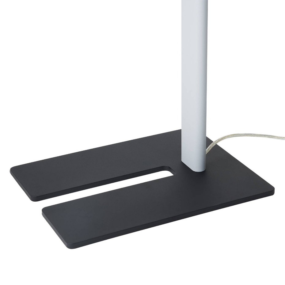 Lampadaires de bureau en aluminium moderneLED