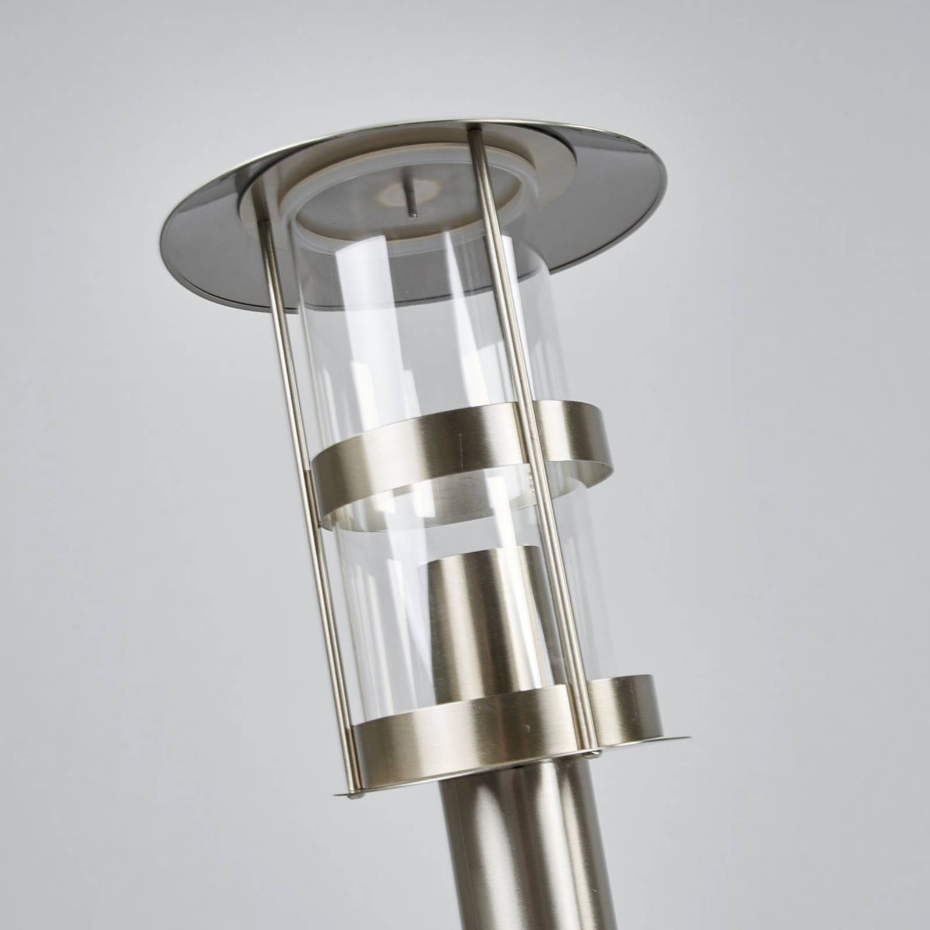 Luminaire extérieur en inox moderne, Noemi