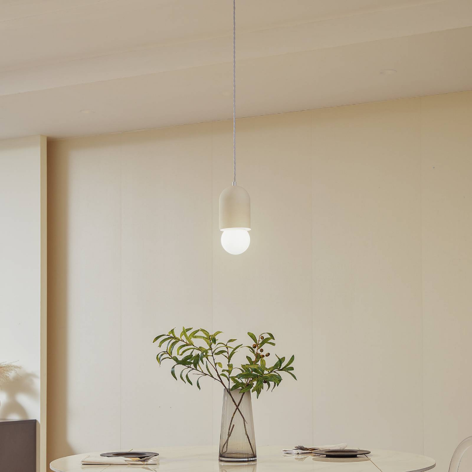 Suspension en plâtre moderne, Nielson