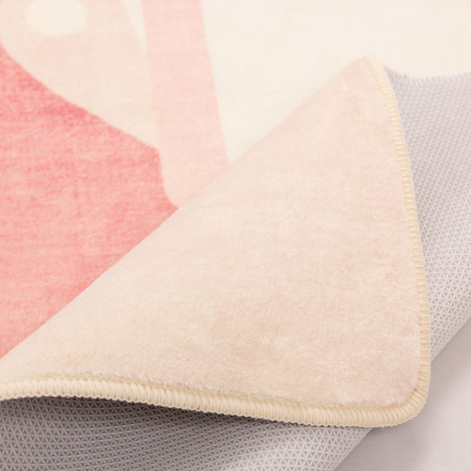 Tapis de bain imprimé doux - Aquata