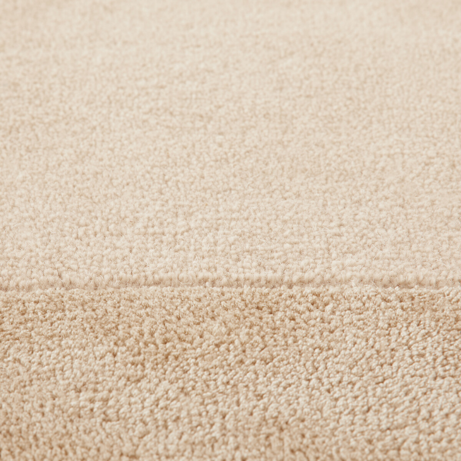 Tapis laine et viscose, Duoma