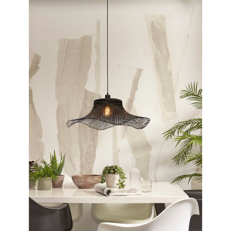 Lampe À Suspension Bambou IBIZA