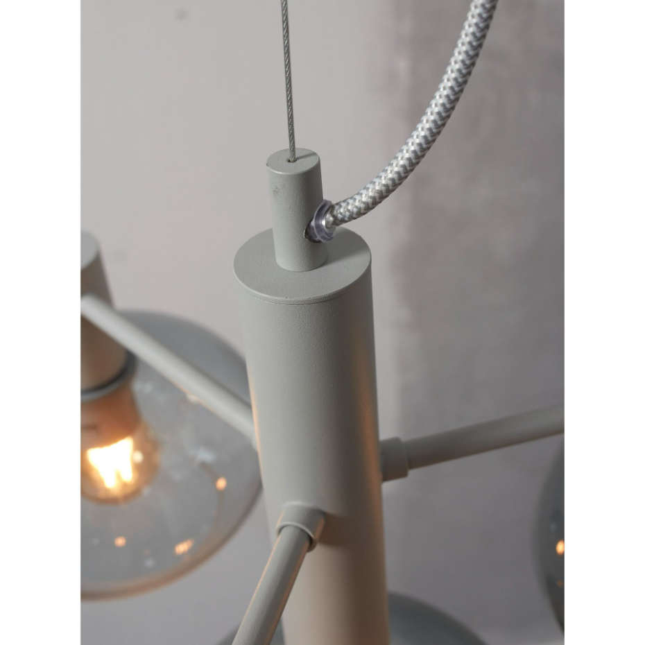 Lampe À Suspension Verre BOLOGNA