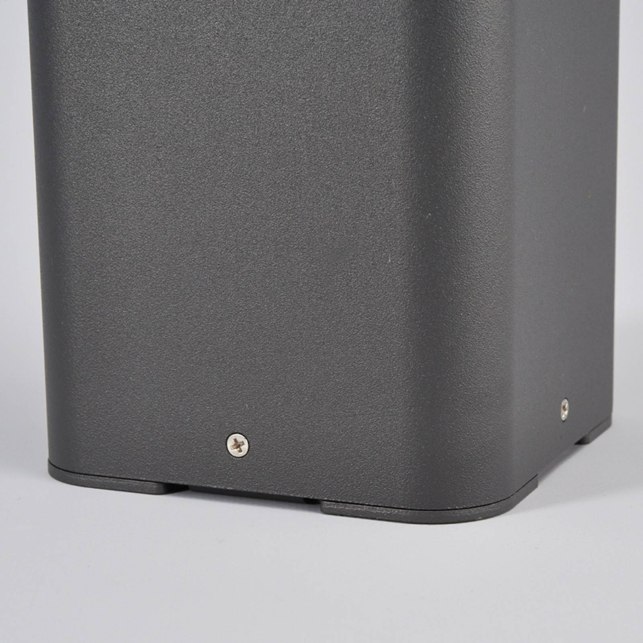 Luminaire extérieur en aluminium moderneLED