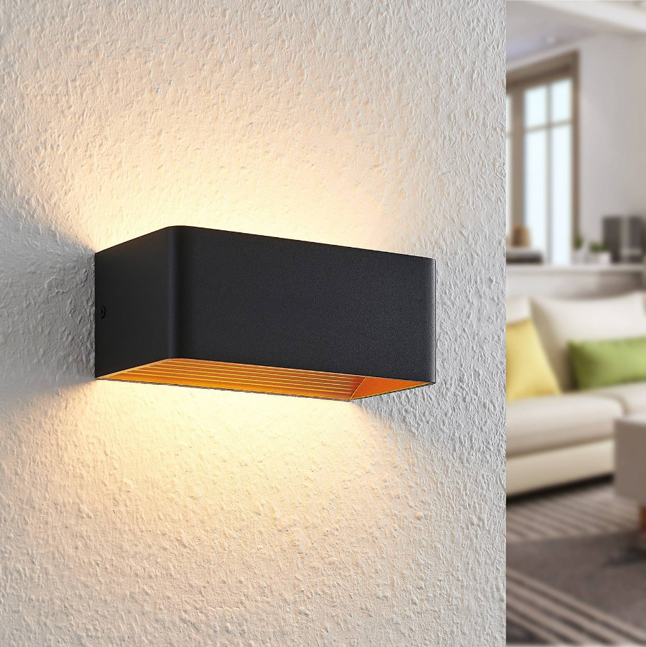 Applique en aluminium moderneLED, Karam