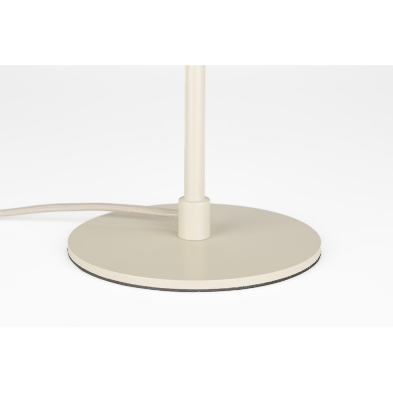 Lampe design en métal vintage, WUBBO