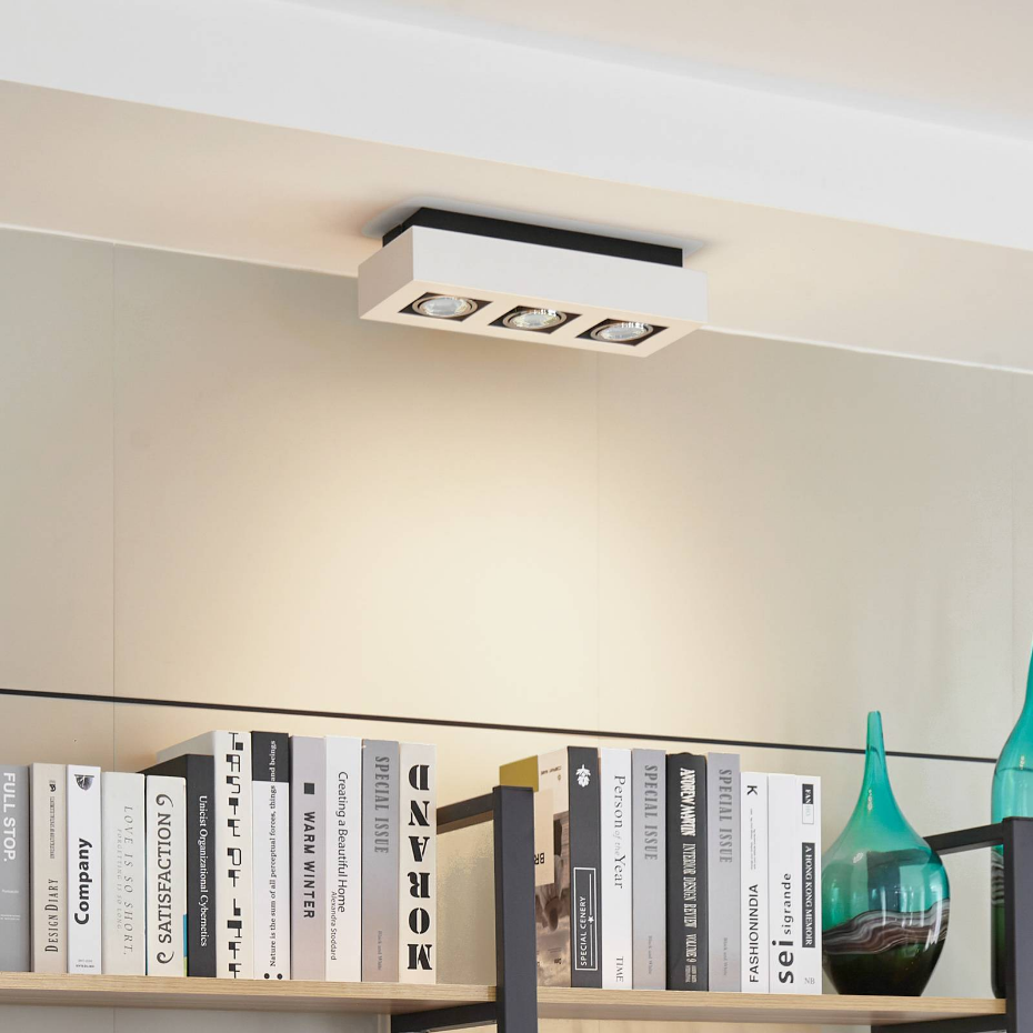 Spot en aluminium moderne, Vince
