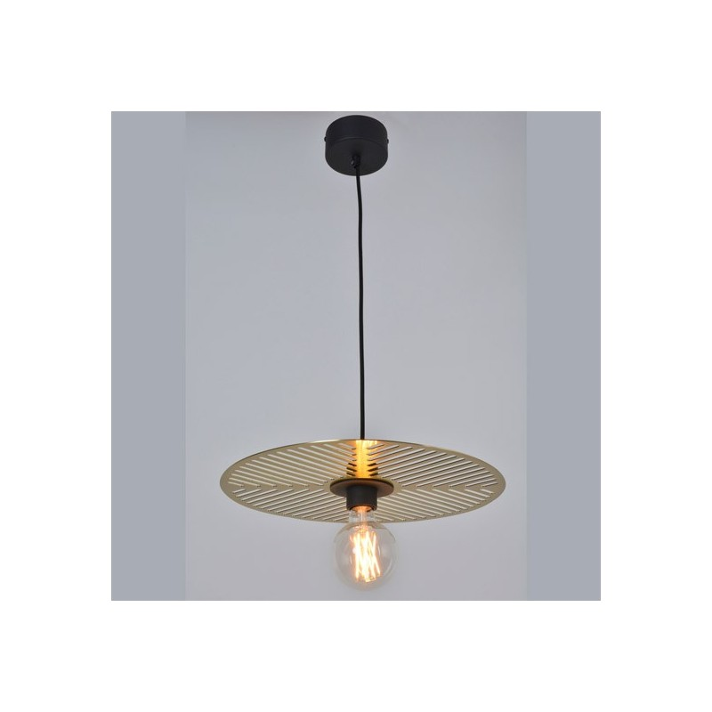 Suspension Laiton Waterlilly Diamètre 40
